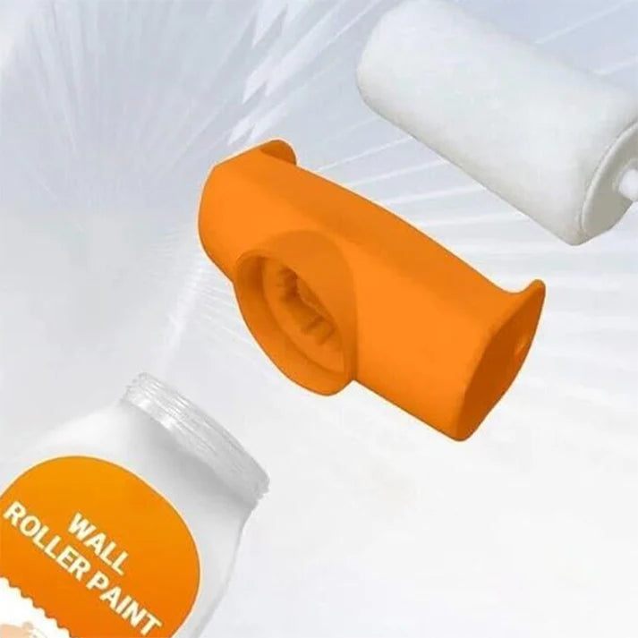 Roler za instant osvježenje zidova + 500ml bjele boje