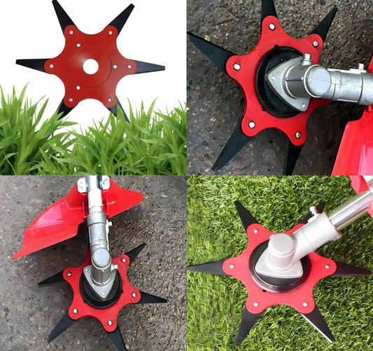 Nastavak za trimer sa 6 oštrica