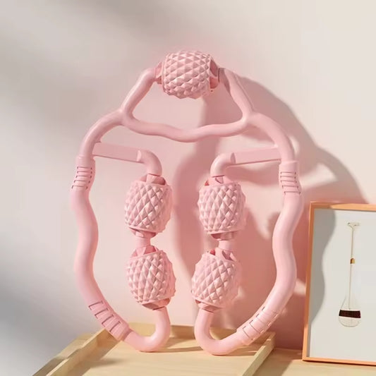 Kružni masažer za opuštanje mišića i celulit