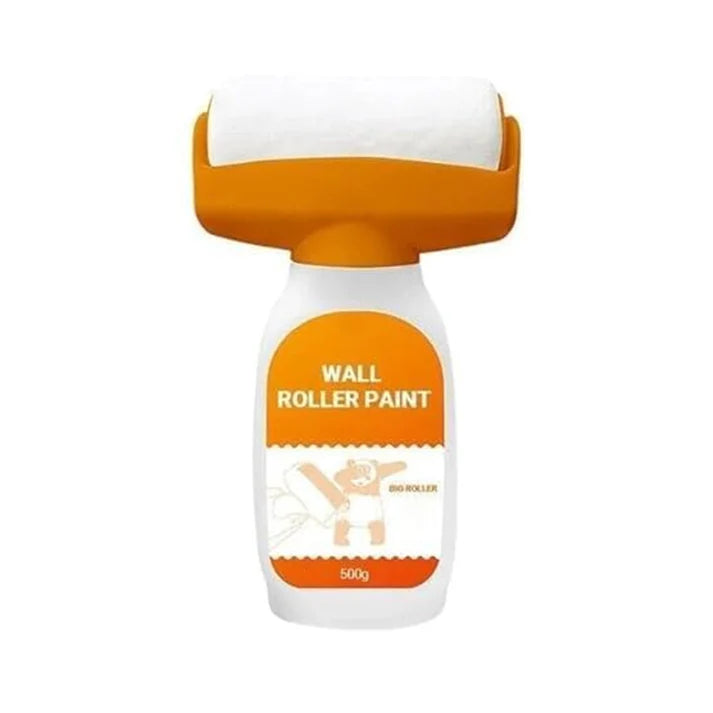 Roler za instant osvježenje zidova + 500ml bjele boje