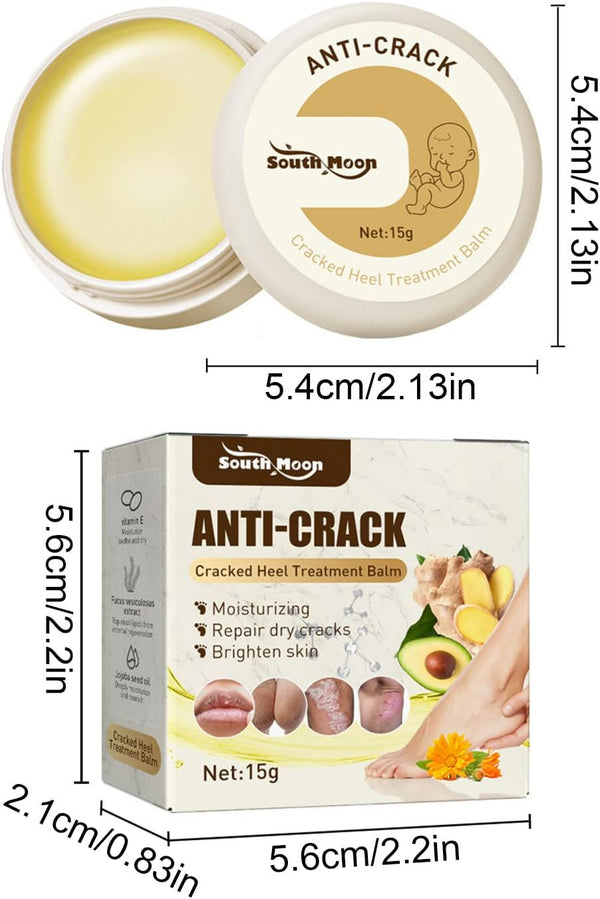 Krema za Ispucale Pete (1+1 GRATIS)