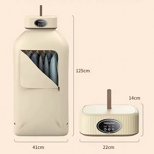 Mini prenosiva sušilica za veš - Najbolji model