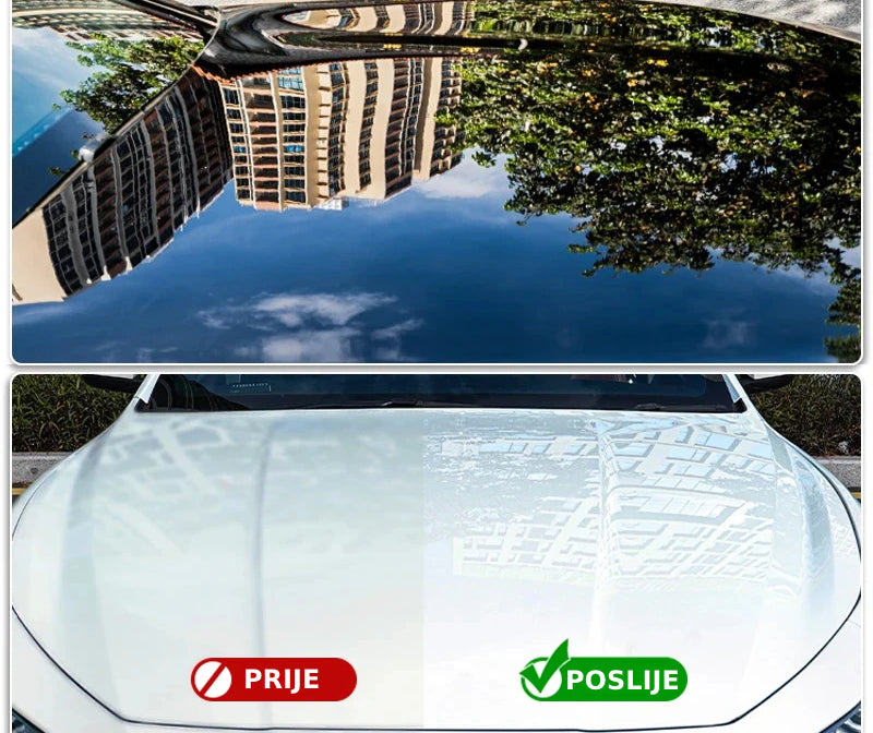Keramička zaštita za auto