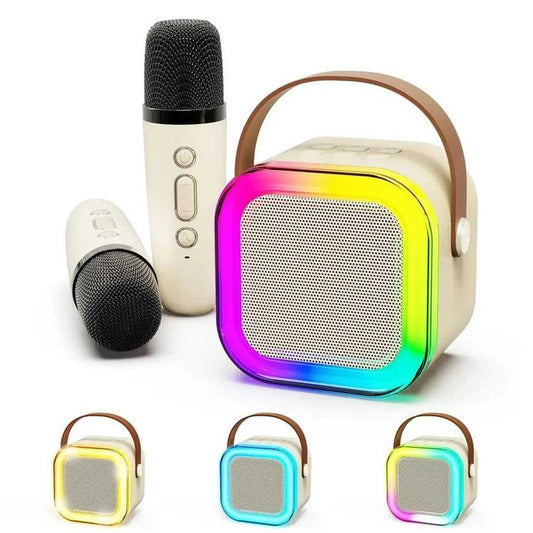 Bluetooth zvučnik sa dva mikrofona