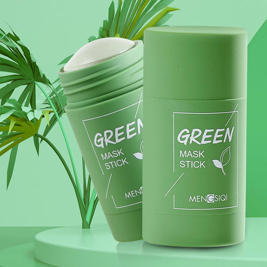 Green maska za lice
