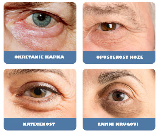 Krema sa zlatnim kolagenom – čvrst i mladalački izgled kože!